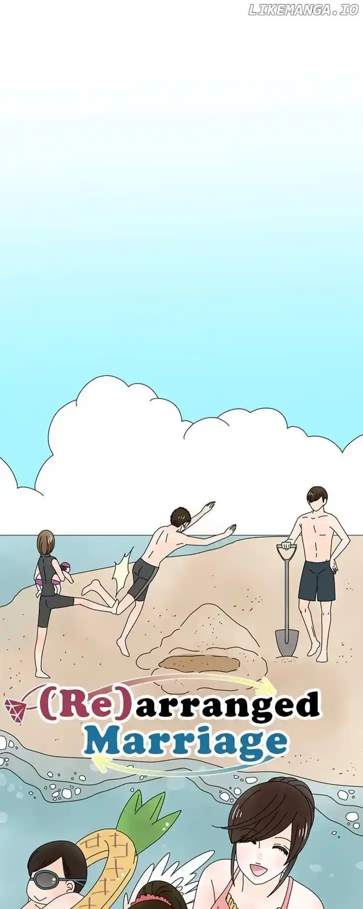 Arranged Marriage With A Billionaire Ch.185