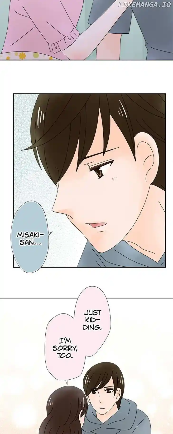 Arranged Marriage With A Billionaire Ch.185