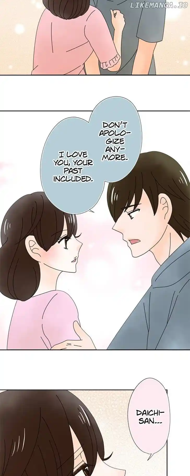 Arranged Marriage With A Billionaire Ch.185