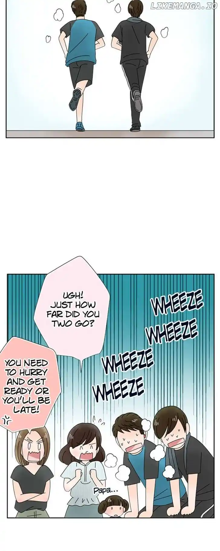 Arranged Marriage With A Billionaire Ch.185