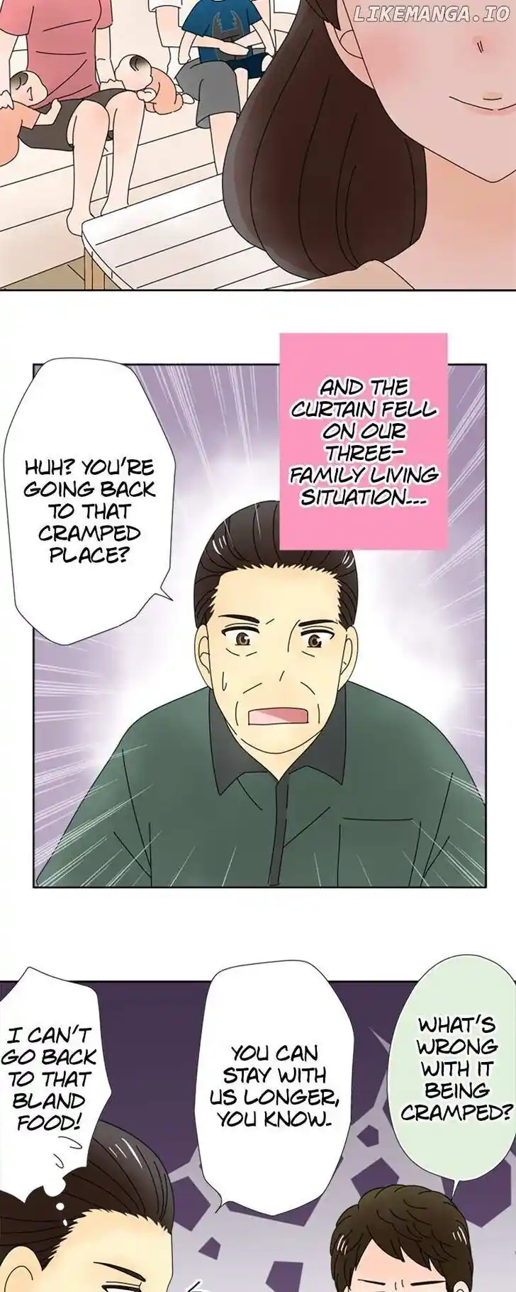 Arranged Marriage With A Billionaire Ch.186