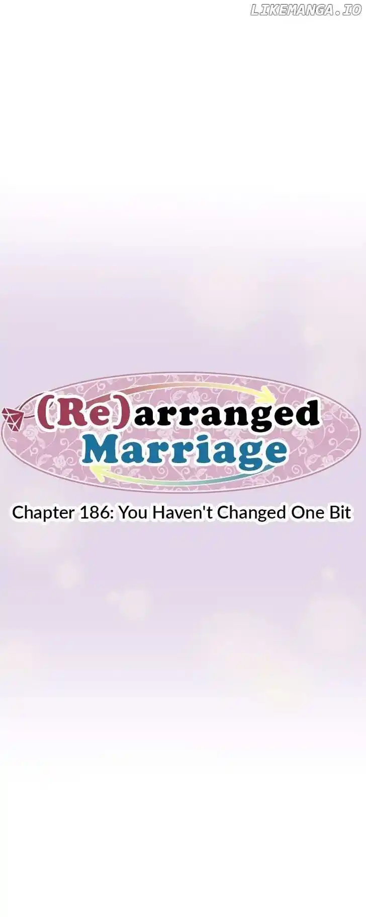Arranged Marriage With A Billionaire Ch.186
