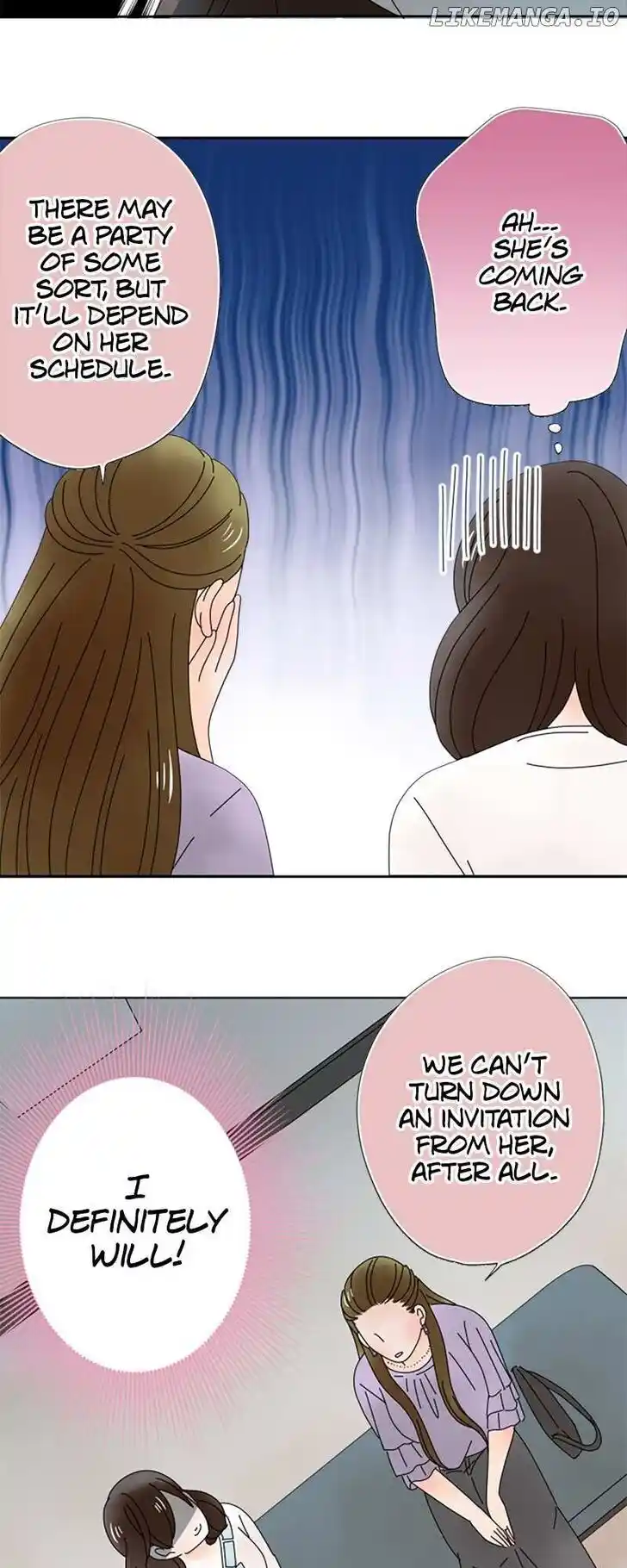 Arranged Marriage With A Billionaire Ch.186