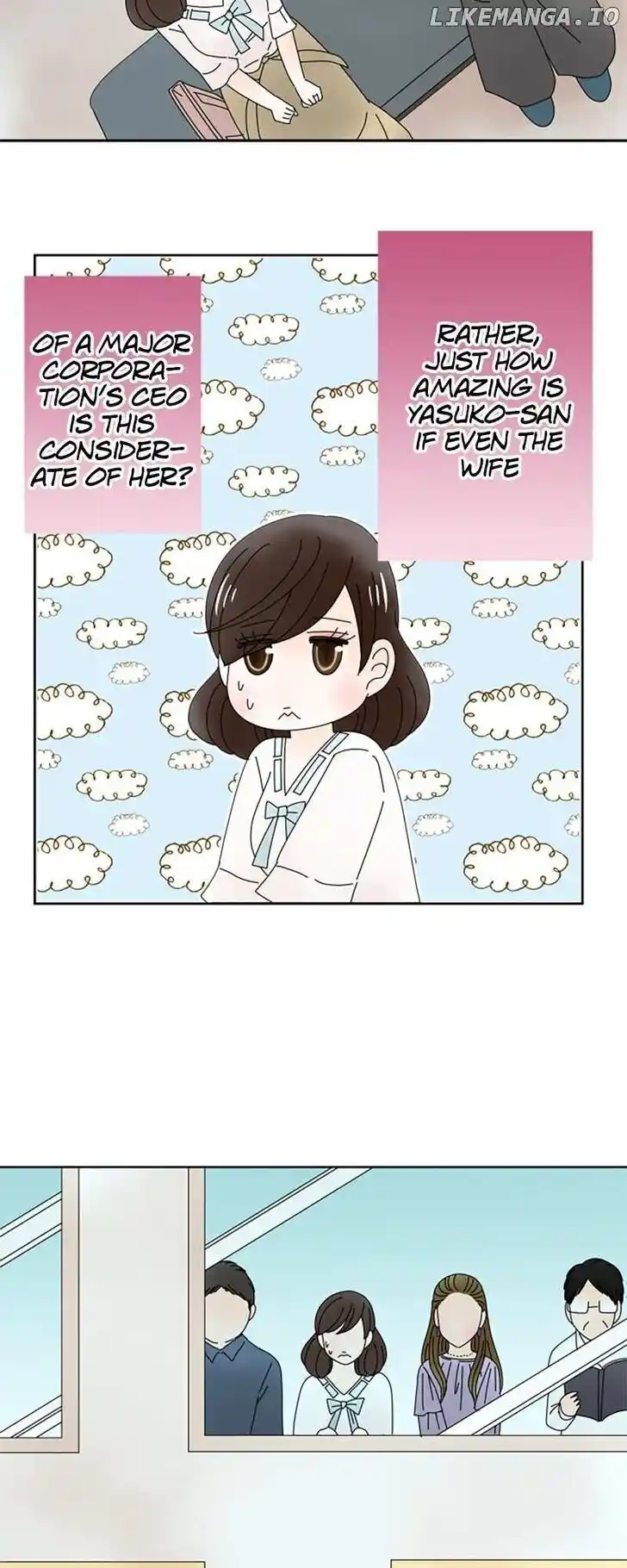 Arranged Marriage With A Billionaire Ch.186