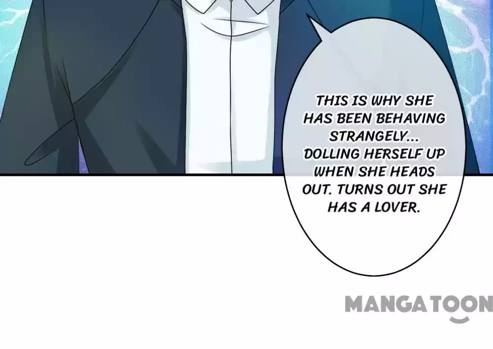 Arranged Marriage With A Billionaire Chapter 105