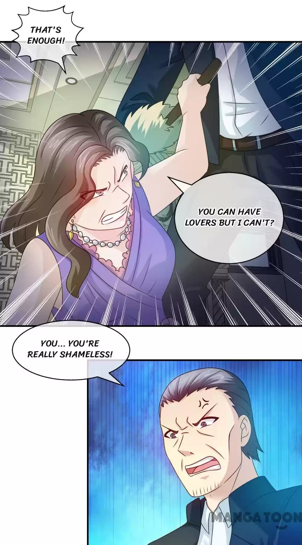 Arranged Marriage With A Billionaire Chapter 106