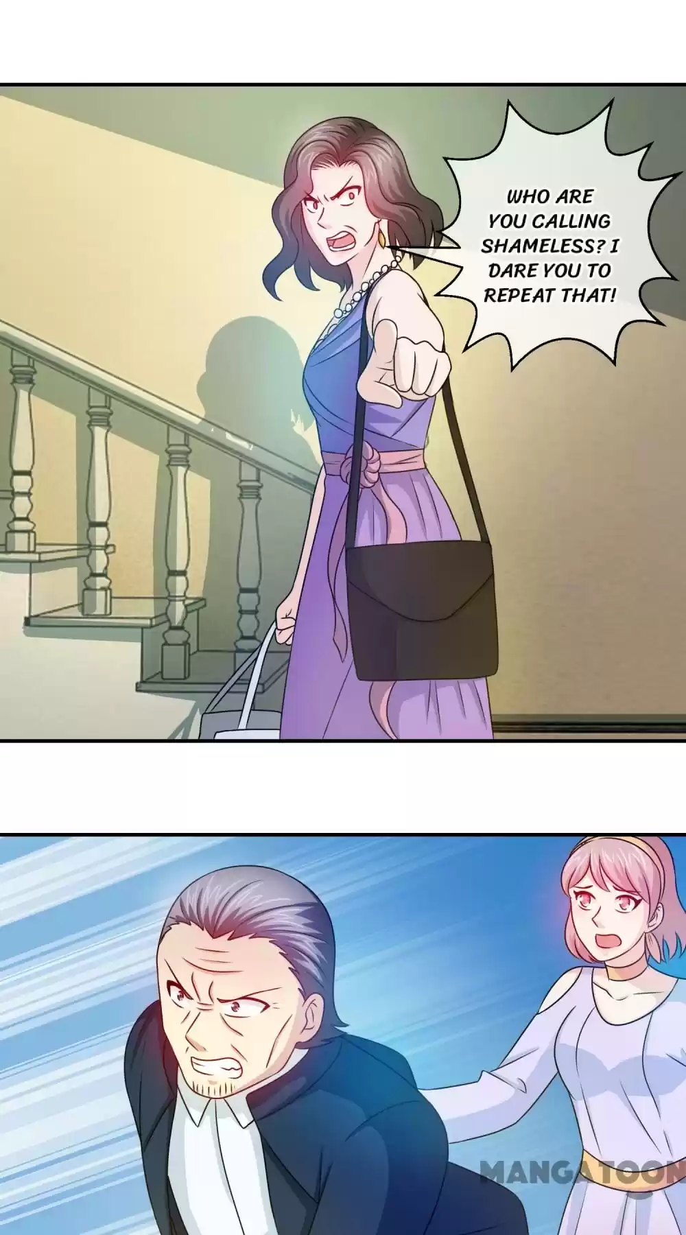 Arranged Marriage With A Billionaire Chapter 106