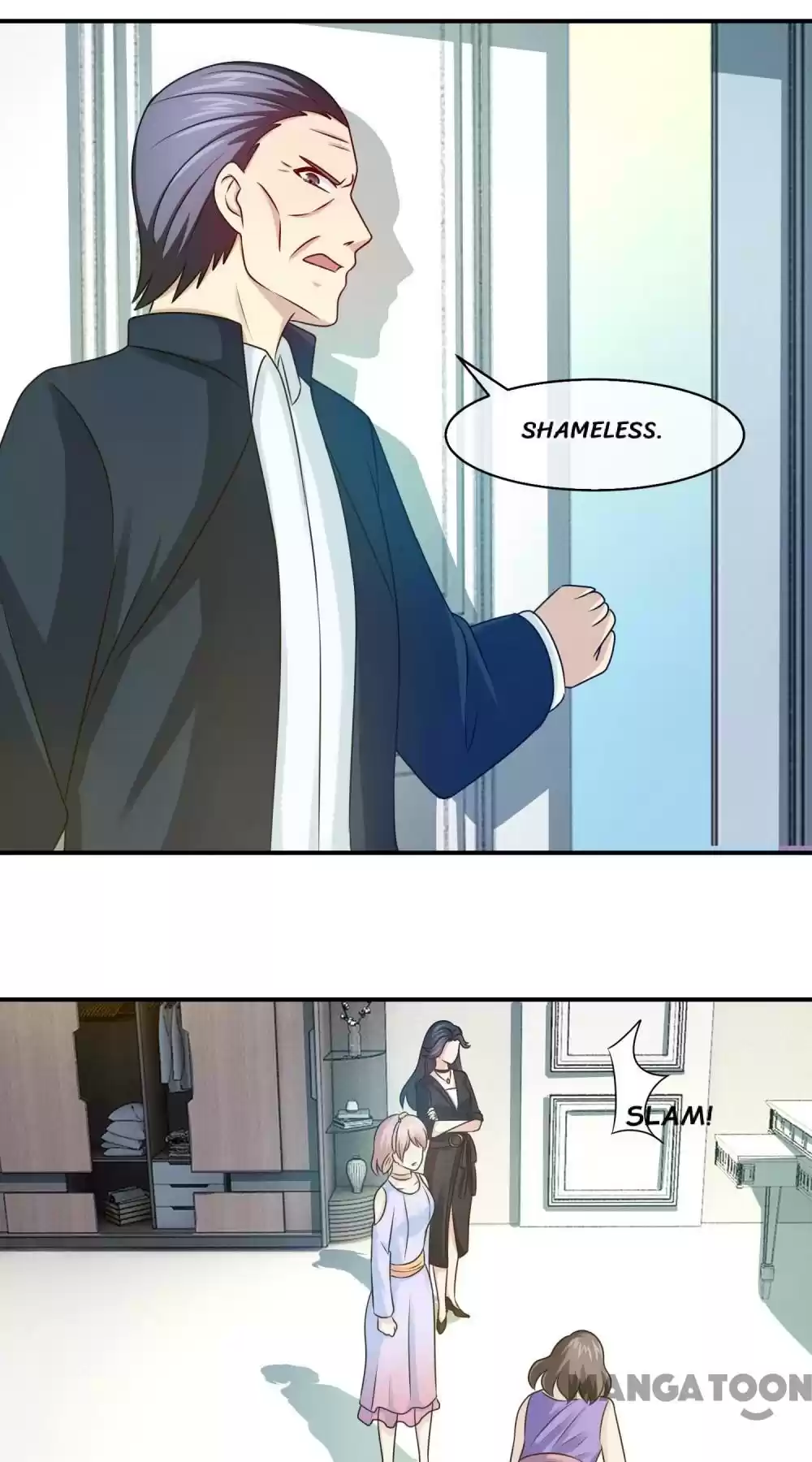 Arranged Marriage With A Billionaire Chapter 107