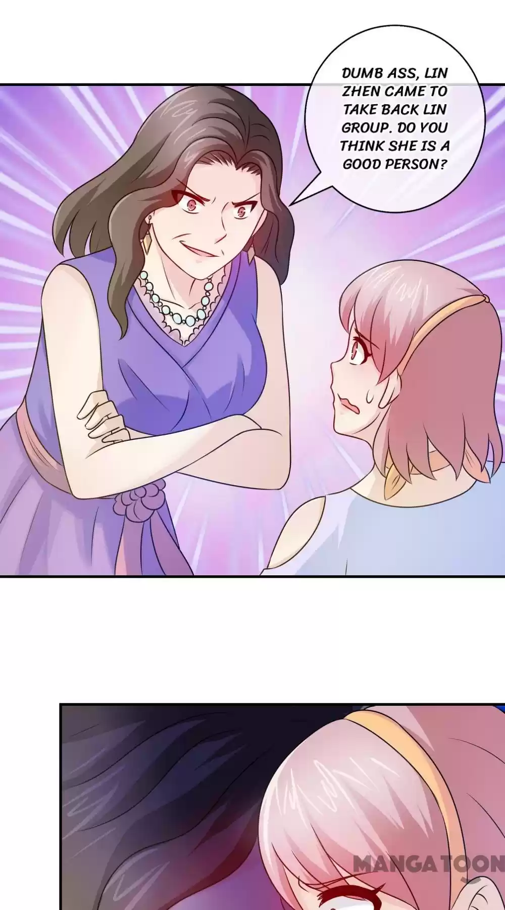 Arranged Marriage With A Billionaire Chapter 108