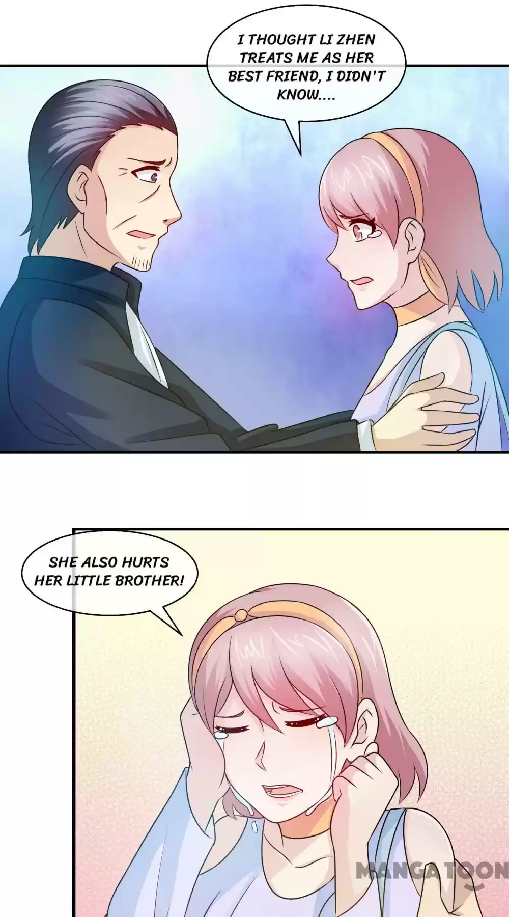 Arranged Marriage With A Billionaire Chapter 109