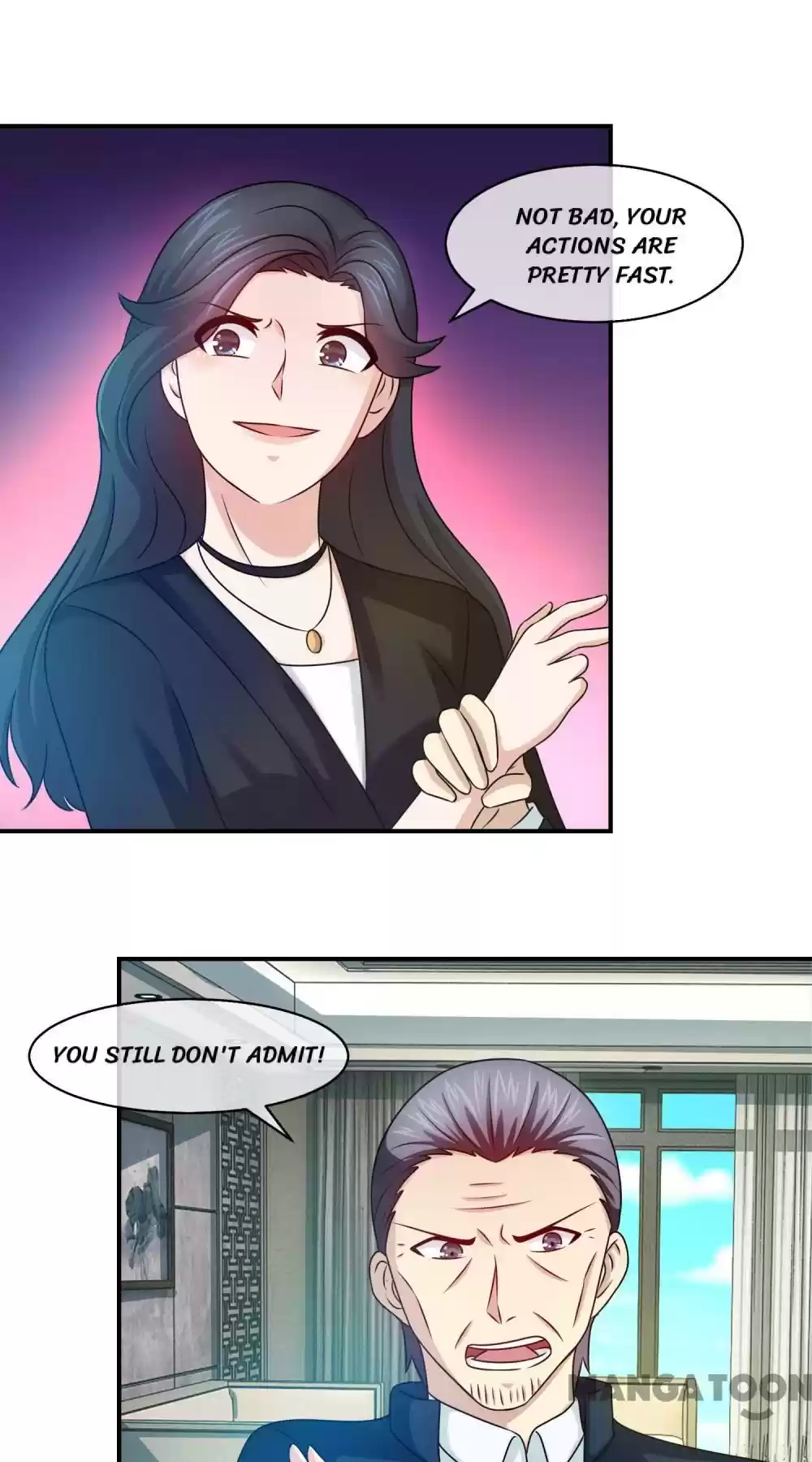 Arranged Marriage With A Billionaire Chapter 109