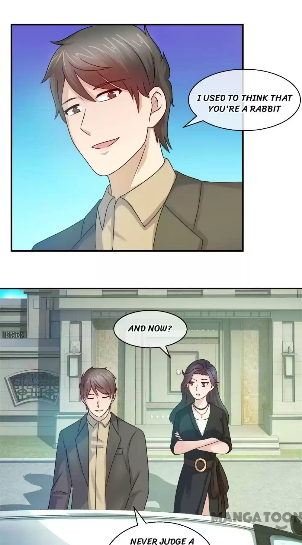 Arranged Marriage With A Billionaire Chapter 111