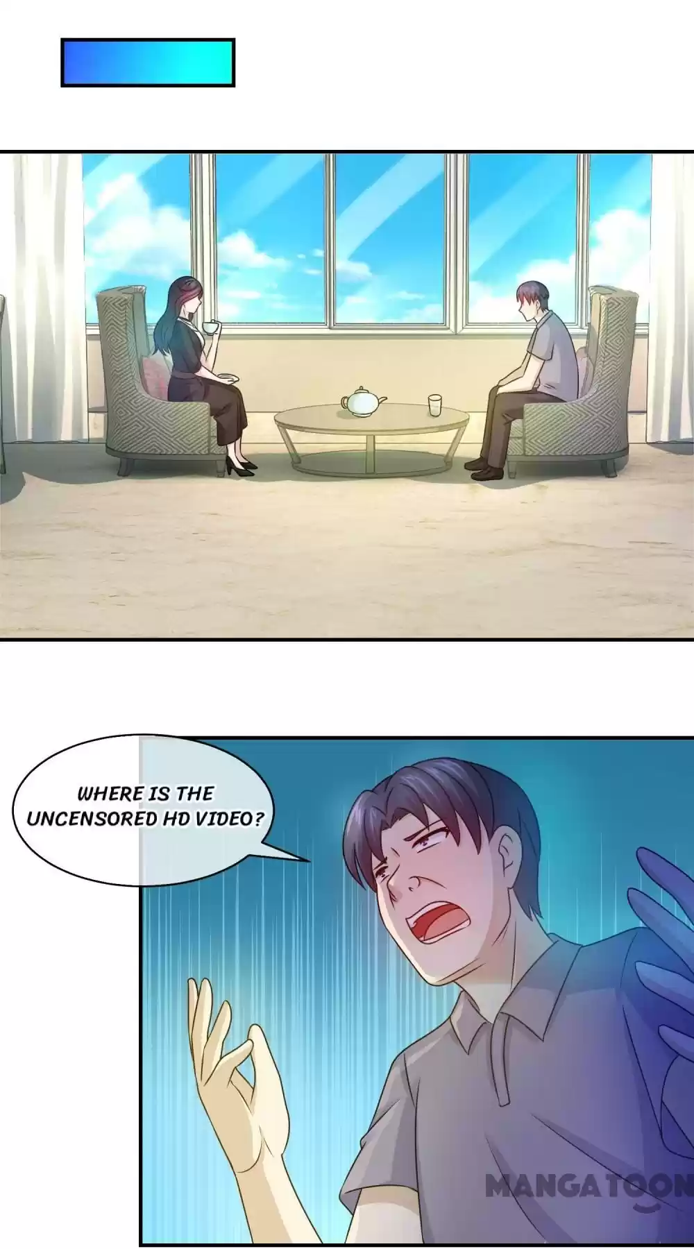 Arranged Marriage With A Billionaire Chapter 111