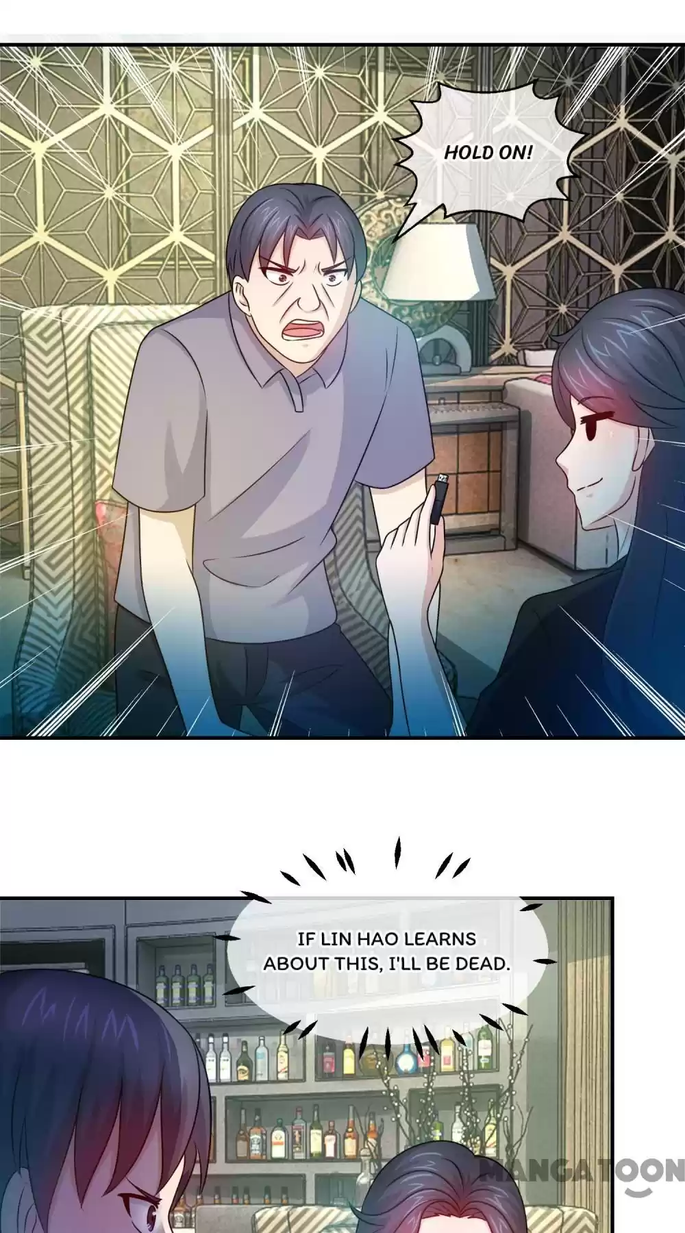 Arranged Marriage With A Billionaire Chapter 111