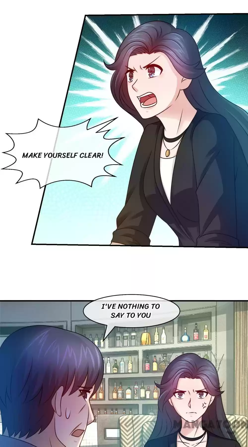 Arranged Marriage With A Billionaire Chapter 111