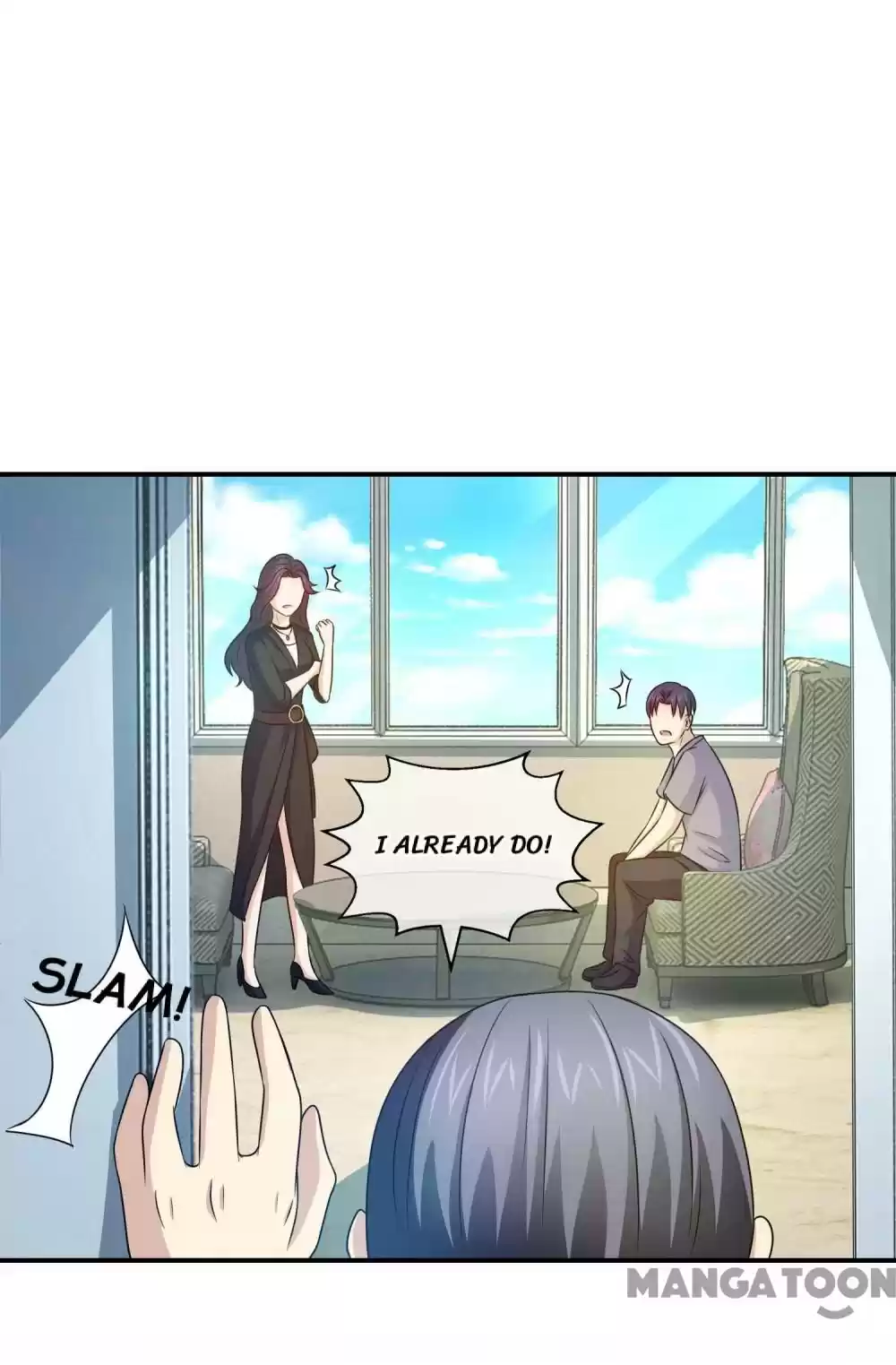 Arranged Marriage With A Billionaire Chapter 111