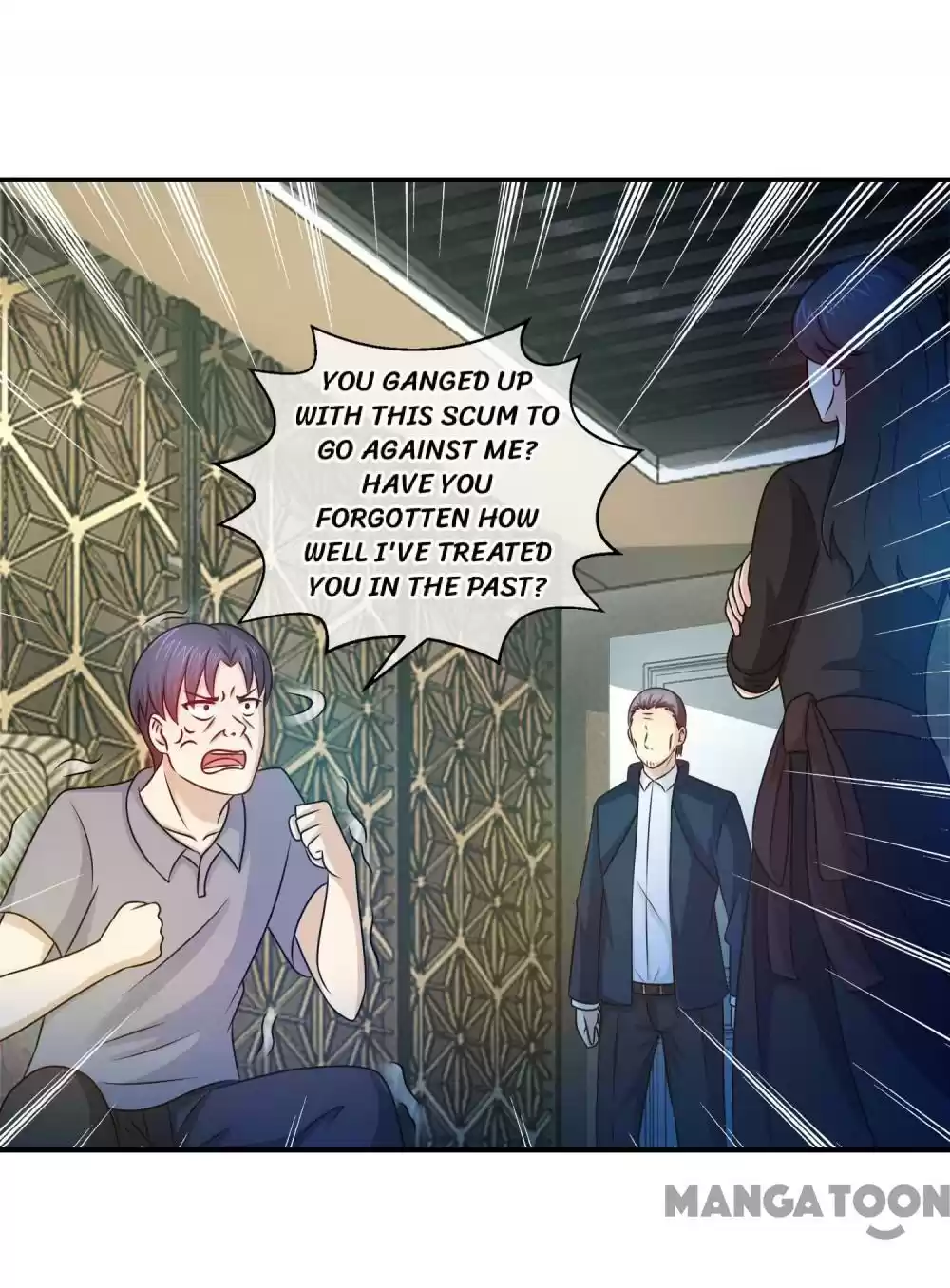 Arranged Marriage With A Billionaire Chapter 111