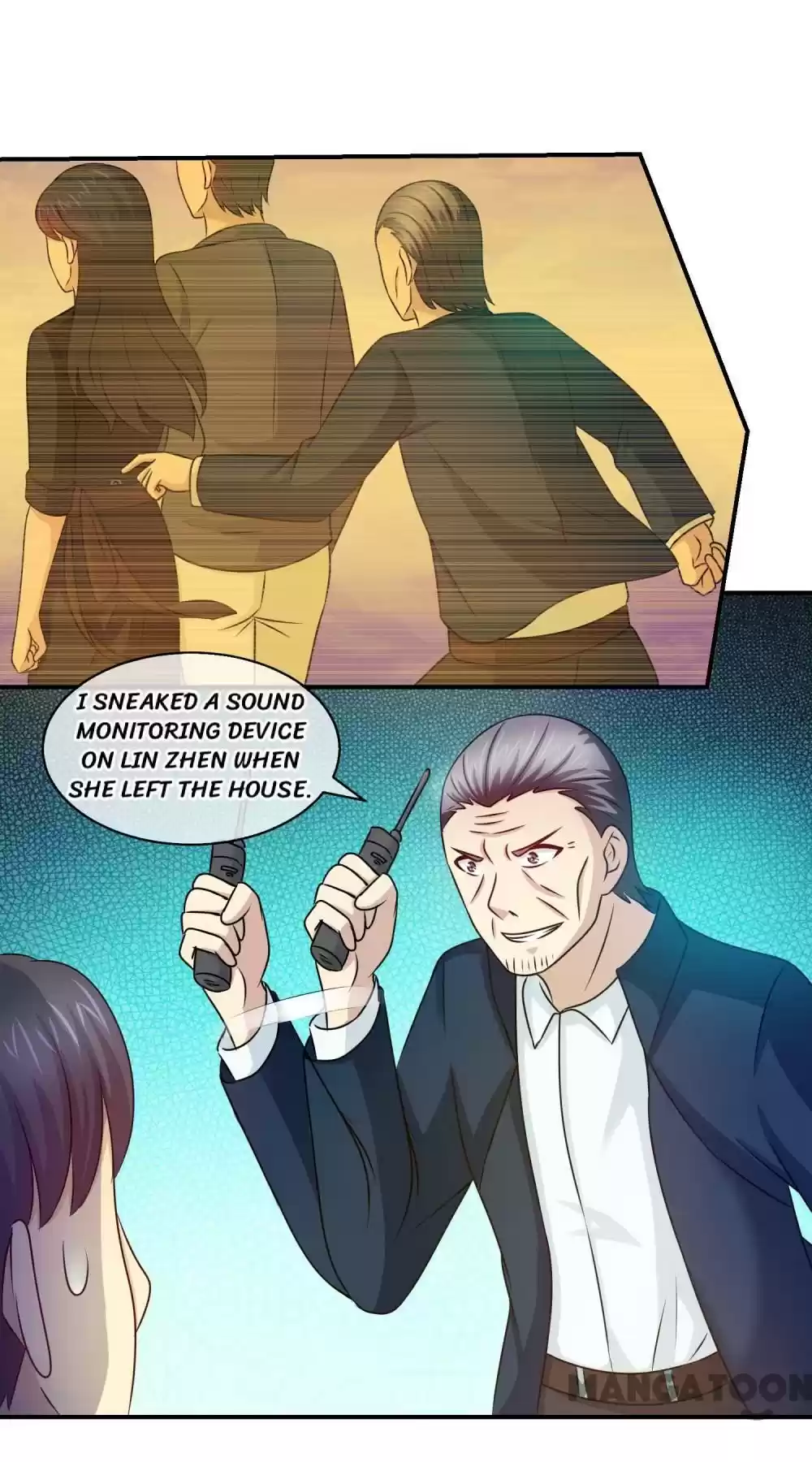 Arranged Marriage With A Billionaire Chapter 111