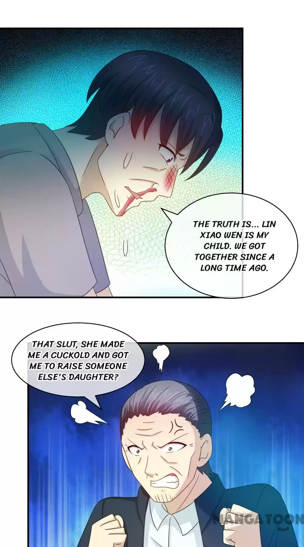 Arranged Marriage With A Billionaire Chapter 112