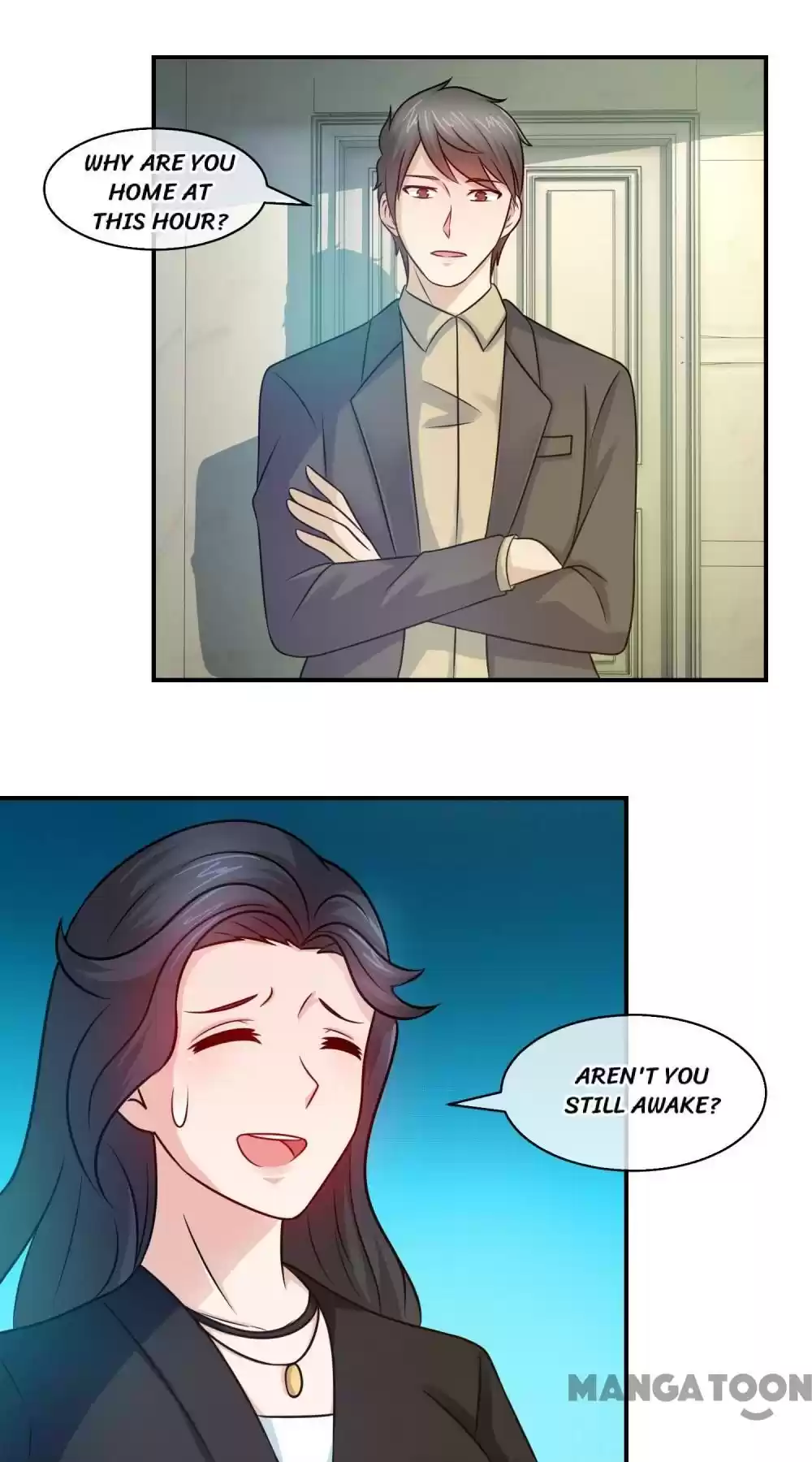 Arranged Marriage With A Billionaire Chapter 113