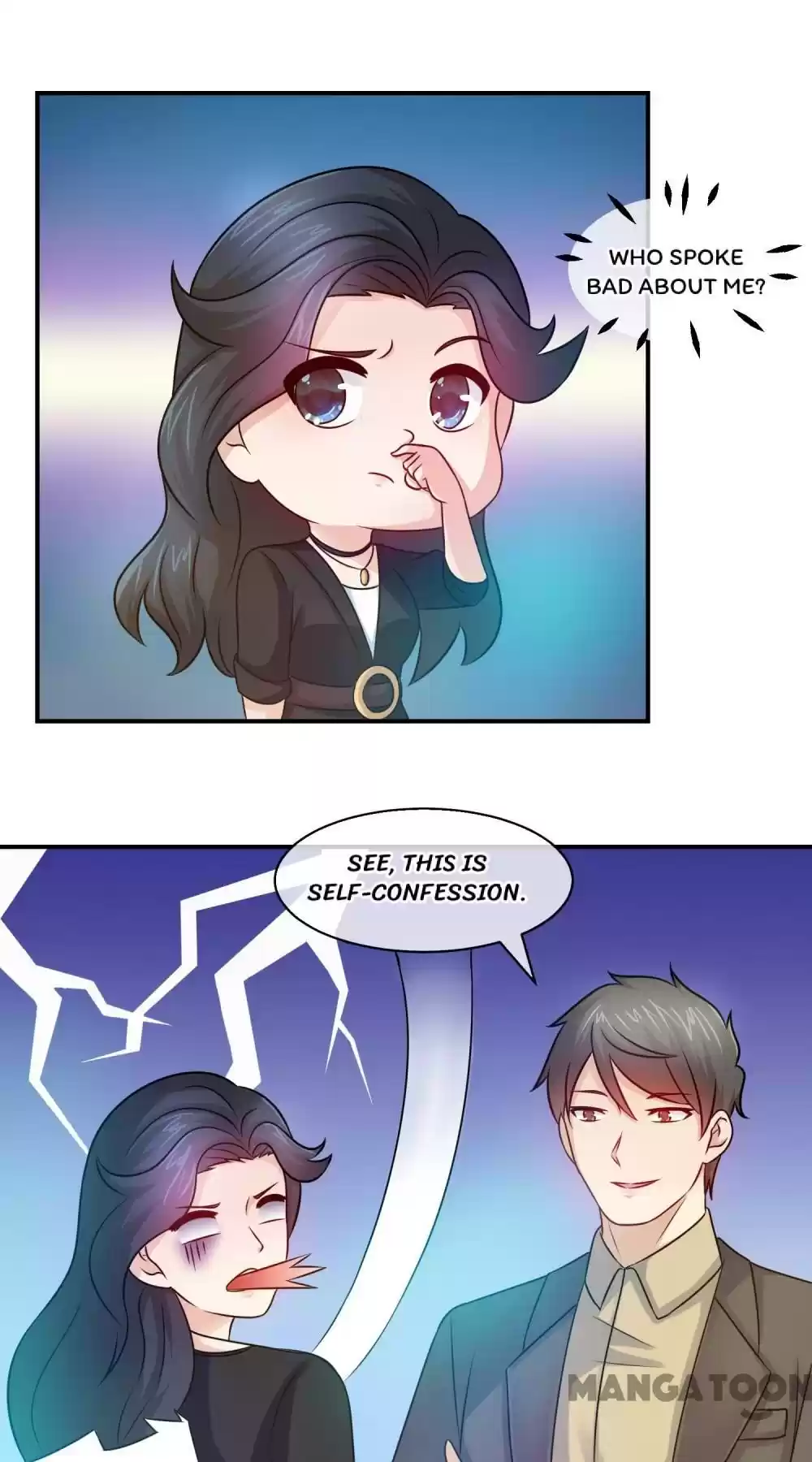 Arranged Marriage With A Billionaire Chapter 113