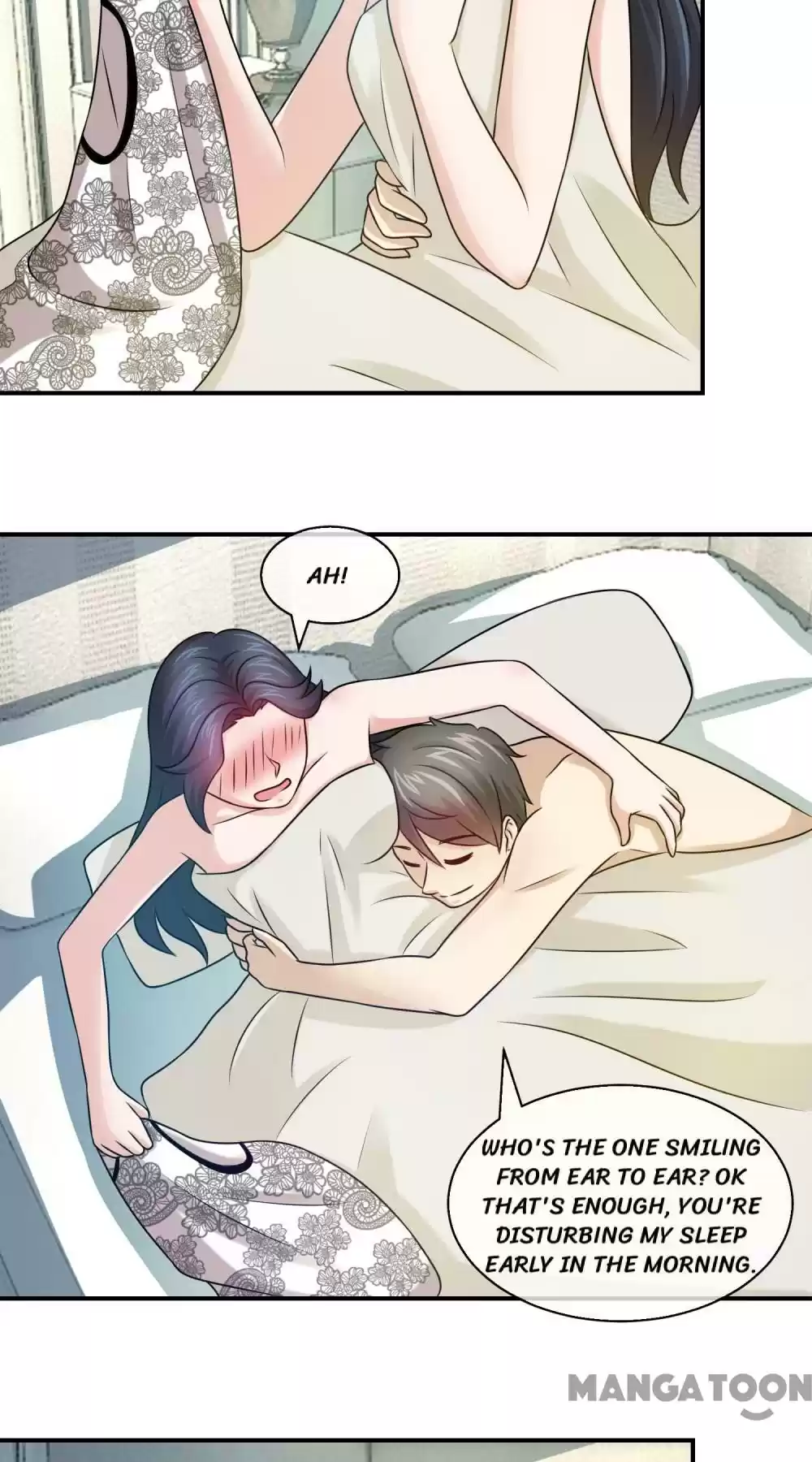 Arranged Marriage With A Billionaire Chapter 114