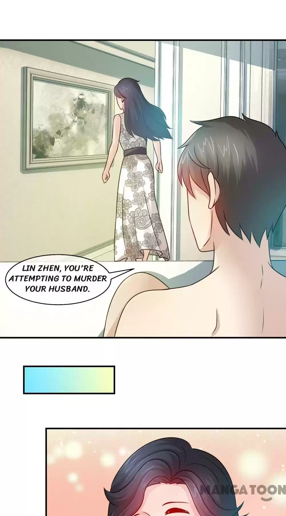 Arranged Marriage With A Billionaire Chapter 114