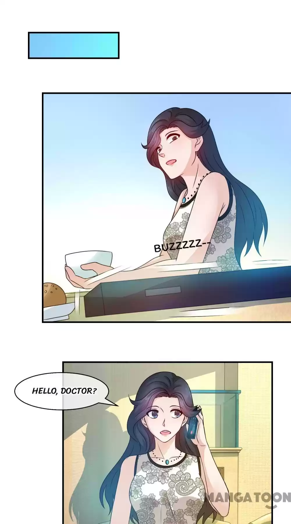 Arranged Marriage With A Billionaire Chapter 115