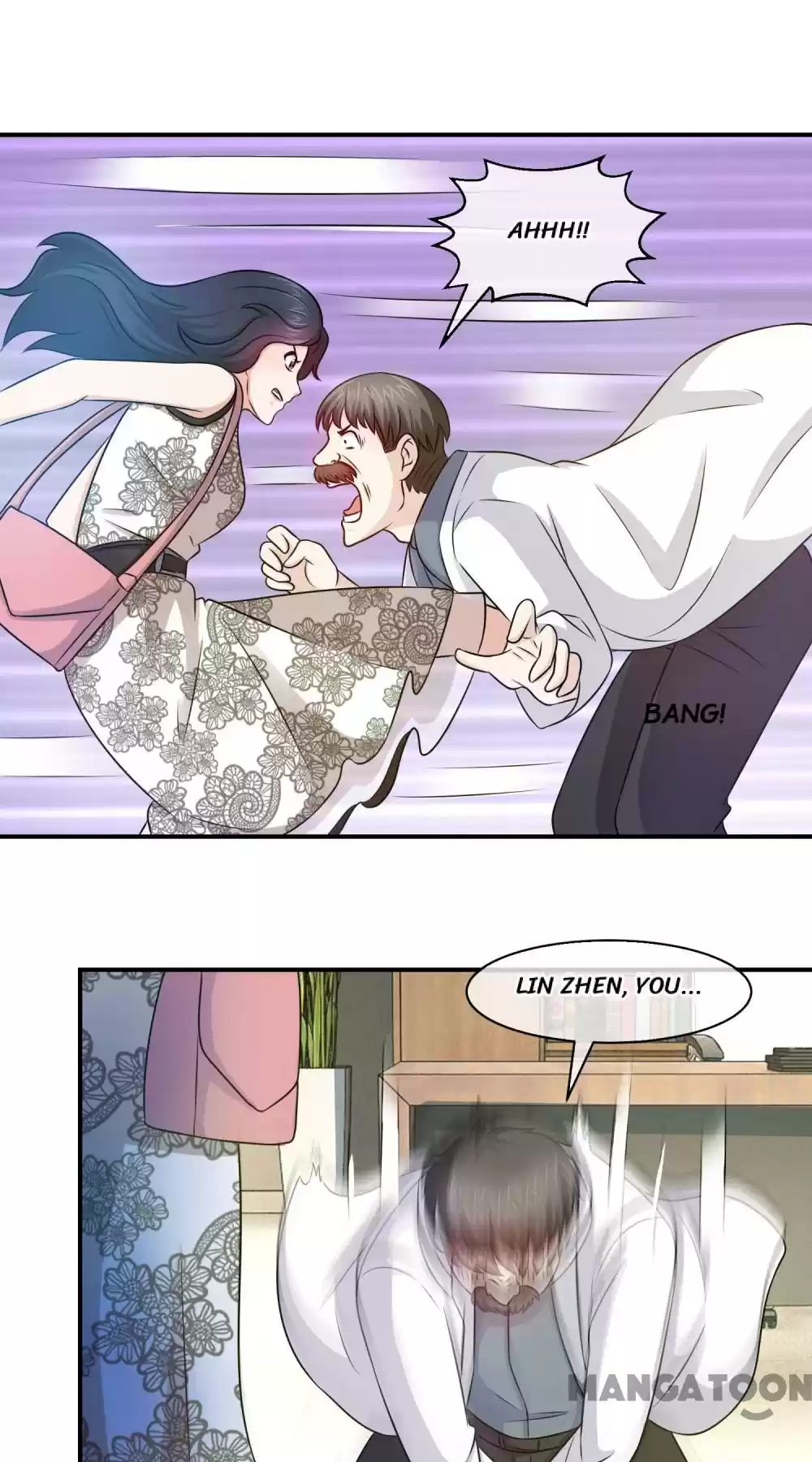 Arranged Marriage With A Billionaire Chapter 117