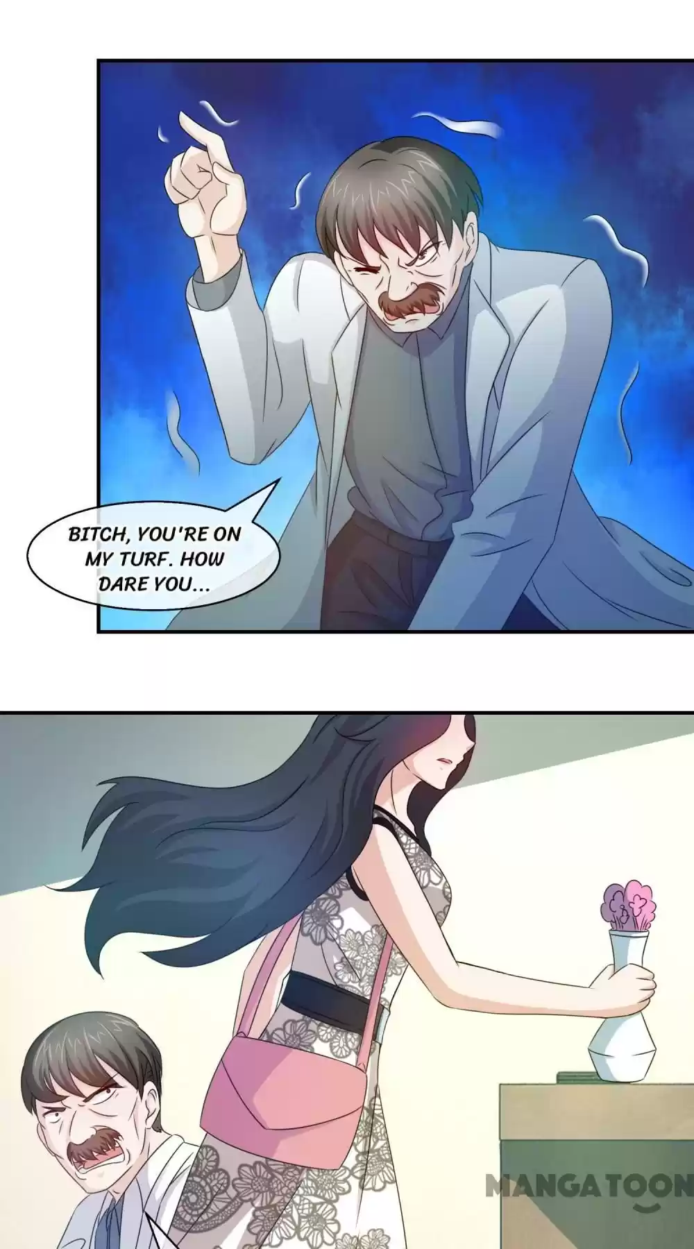 Arranged Marriage With A Billionaire Chapter 117