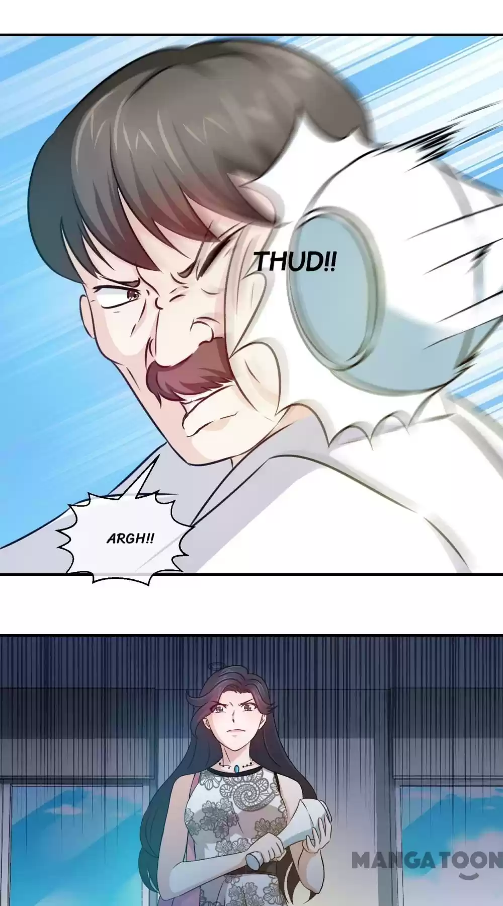 Arranged Marriage With A Billionaire Chapter 117