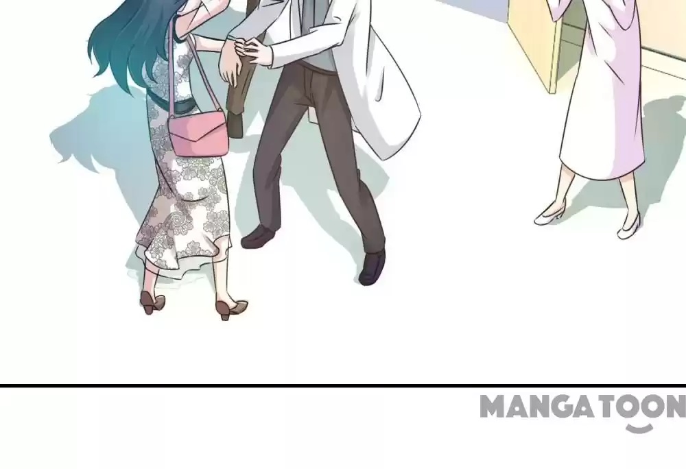 Arranged Marriage With A Billionaire Chapter 117