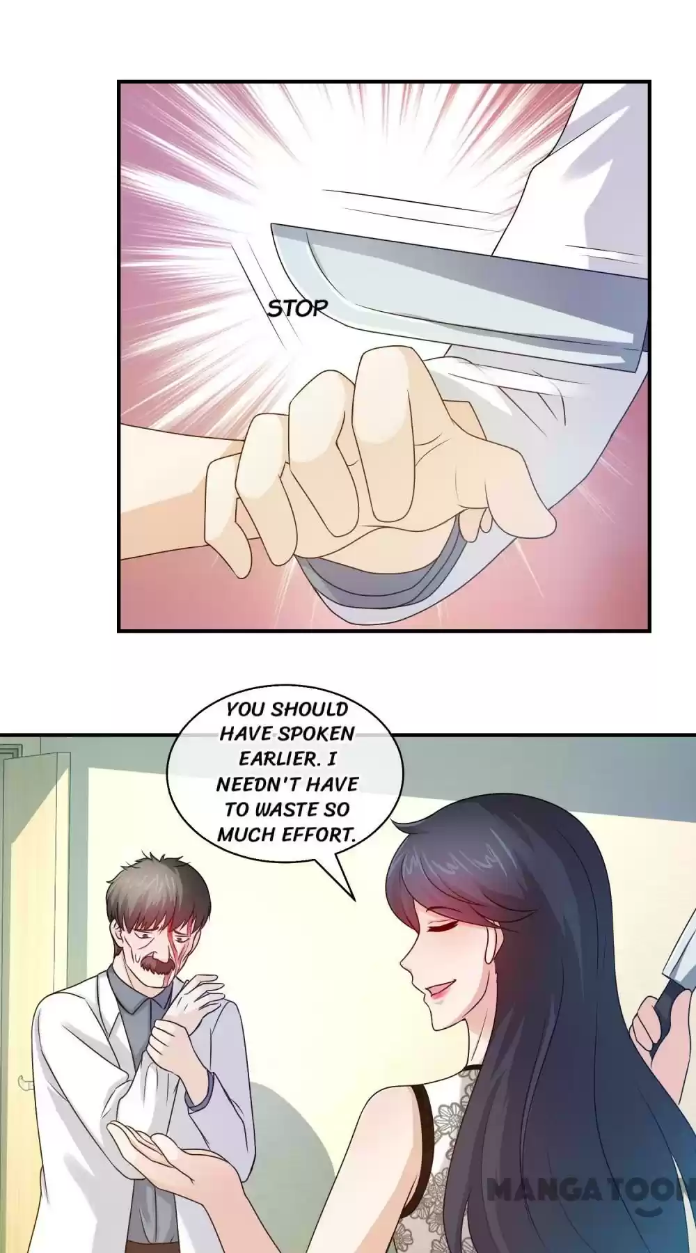 Arranged Marriage With A Billionaire Chapter 117