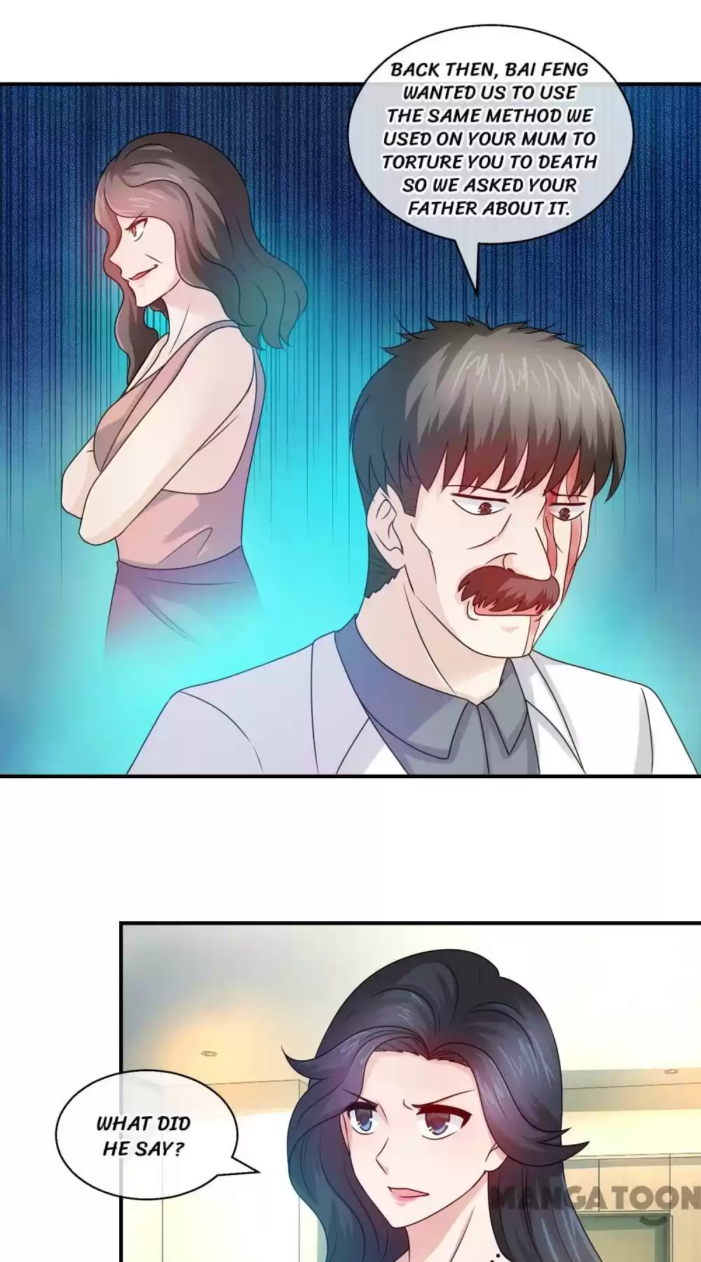 Arranged Marriage With A Billionaire Chapter 117