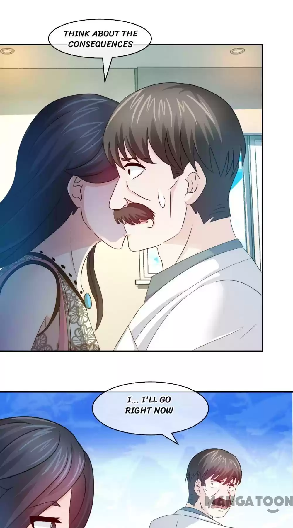 Arranged Marriage With A Billionaire Chapter 118