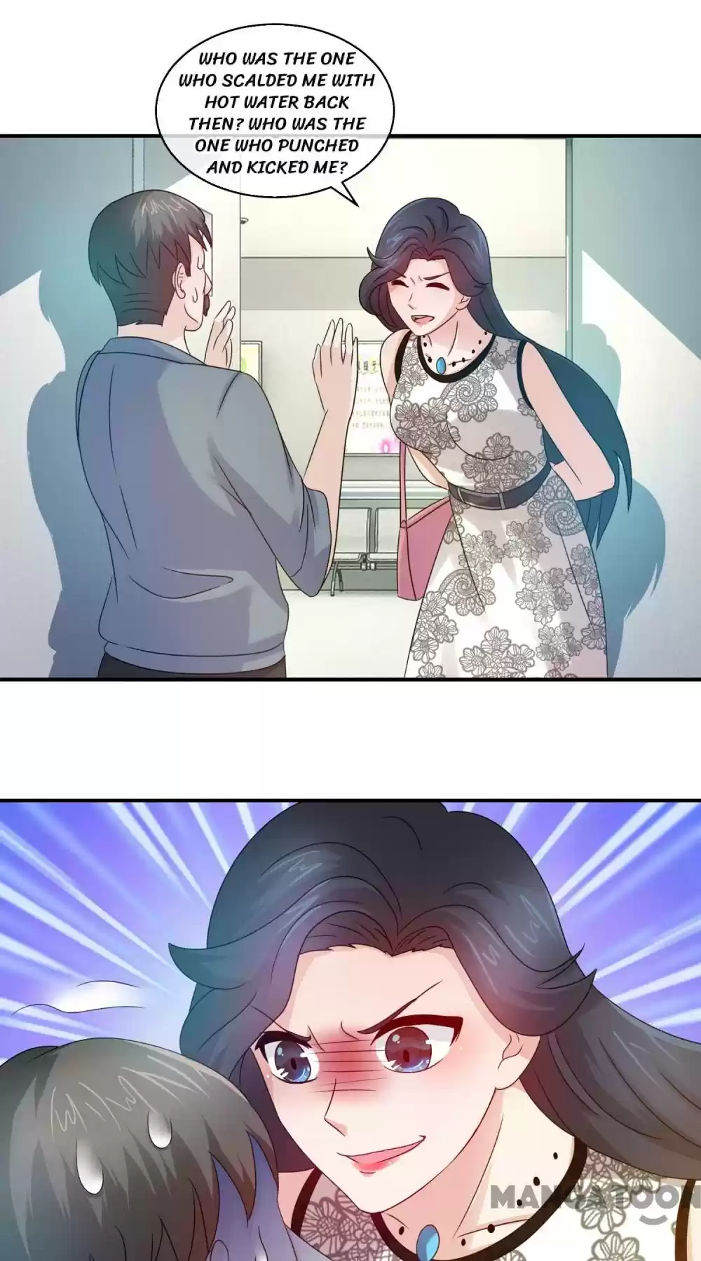 Arranged Marriage With A Billionaire Chapter 118