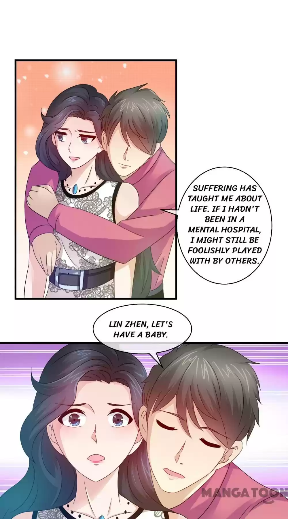 Arranged Marriage With A Billionaire Chapter 121