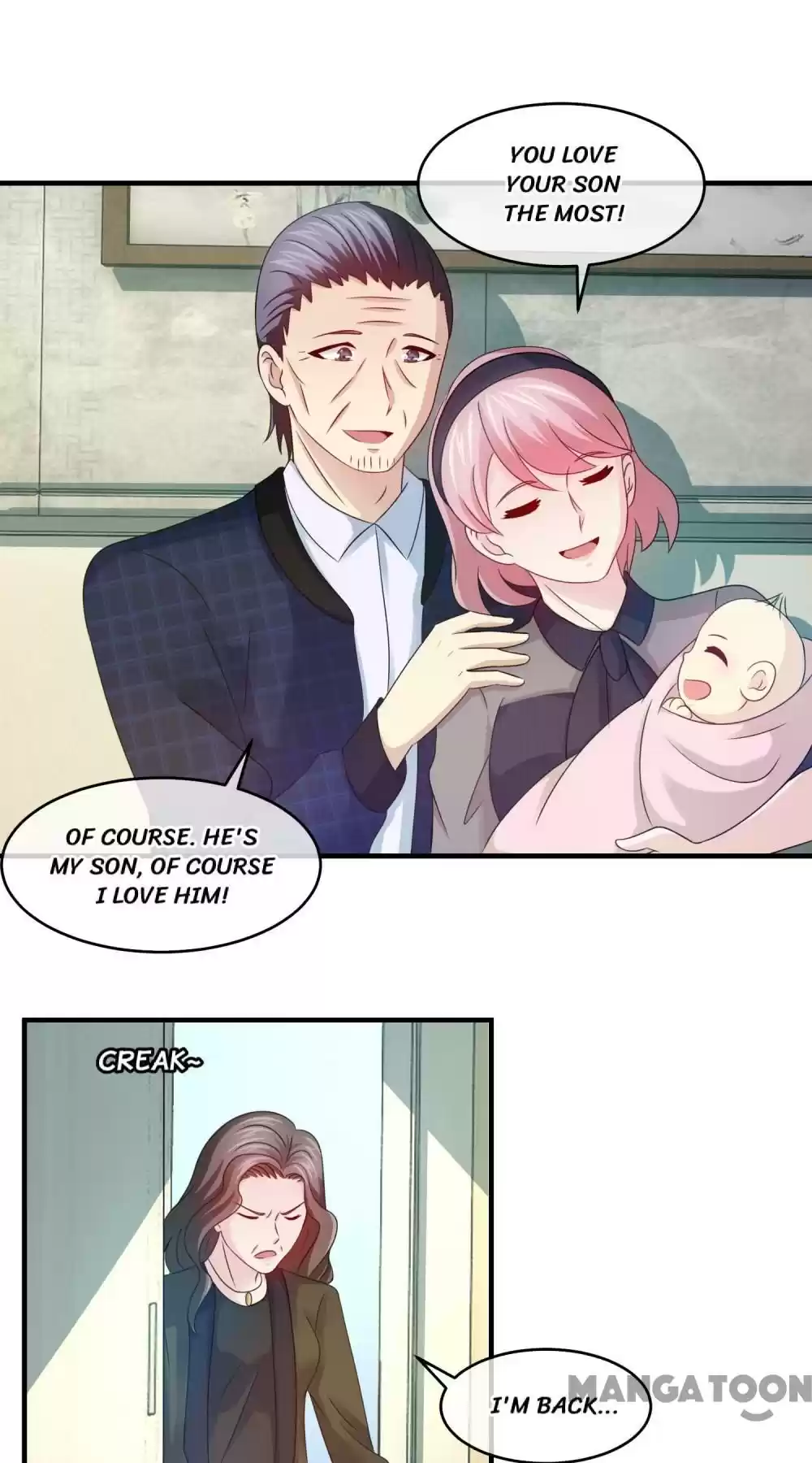 Arranged Marriage With A Billionaire Chapter 121