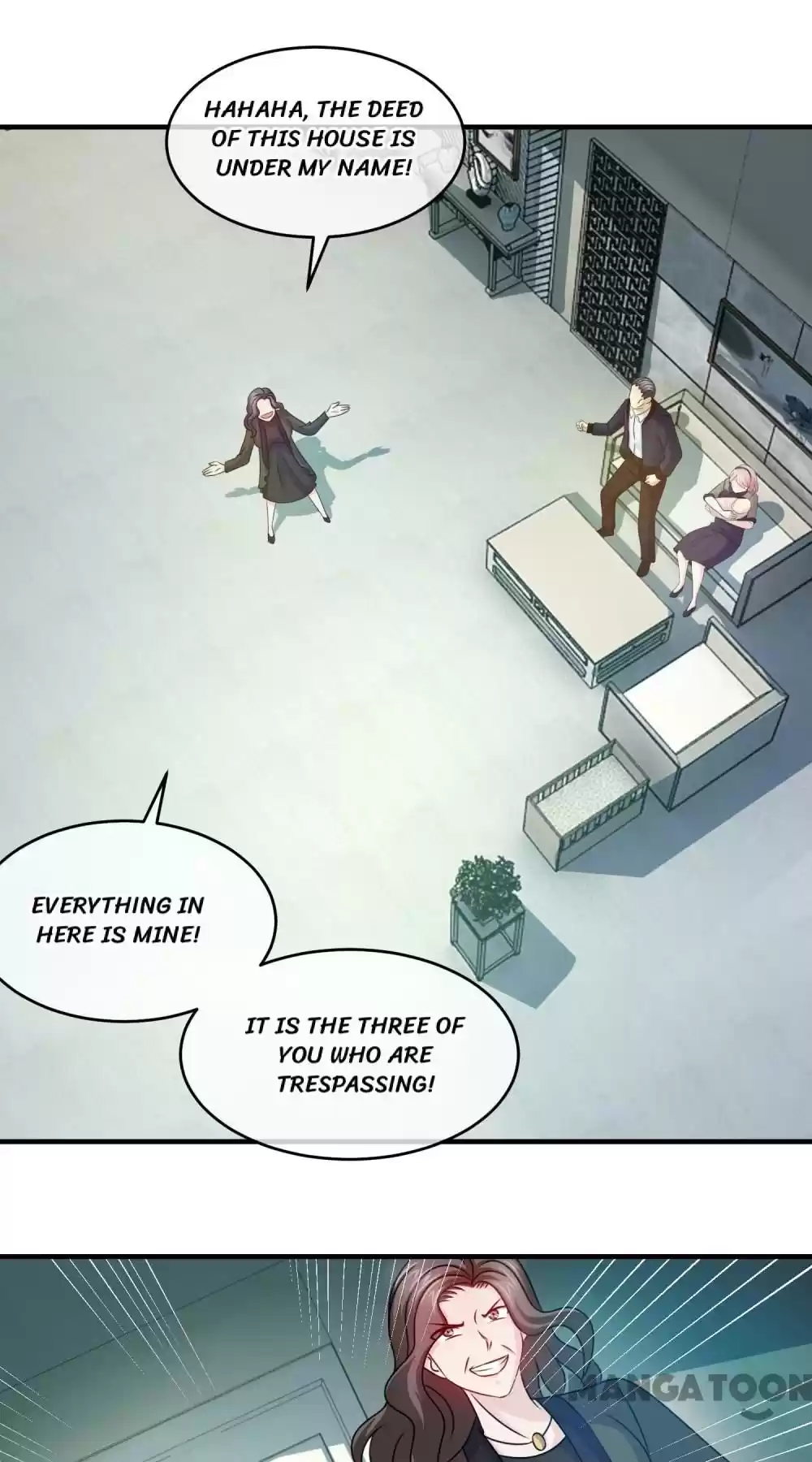 Arranged Marriage With A Billionaire Chapter 121