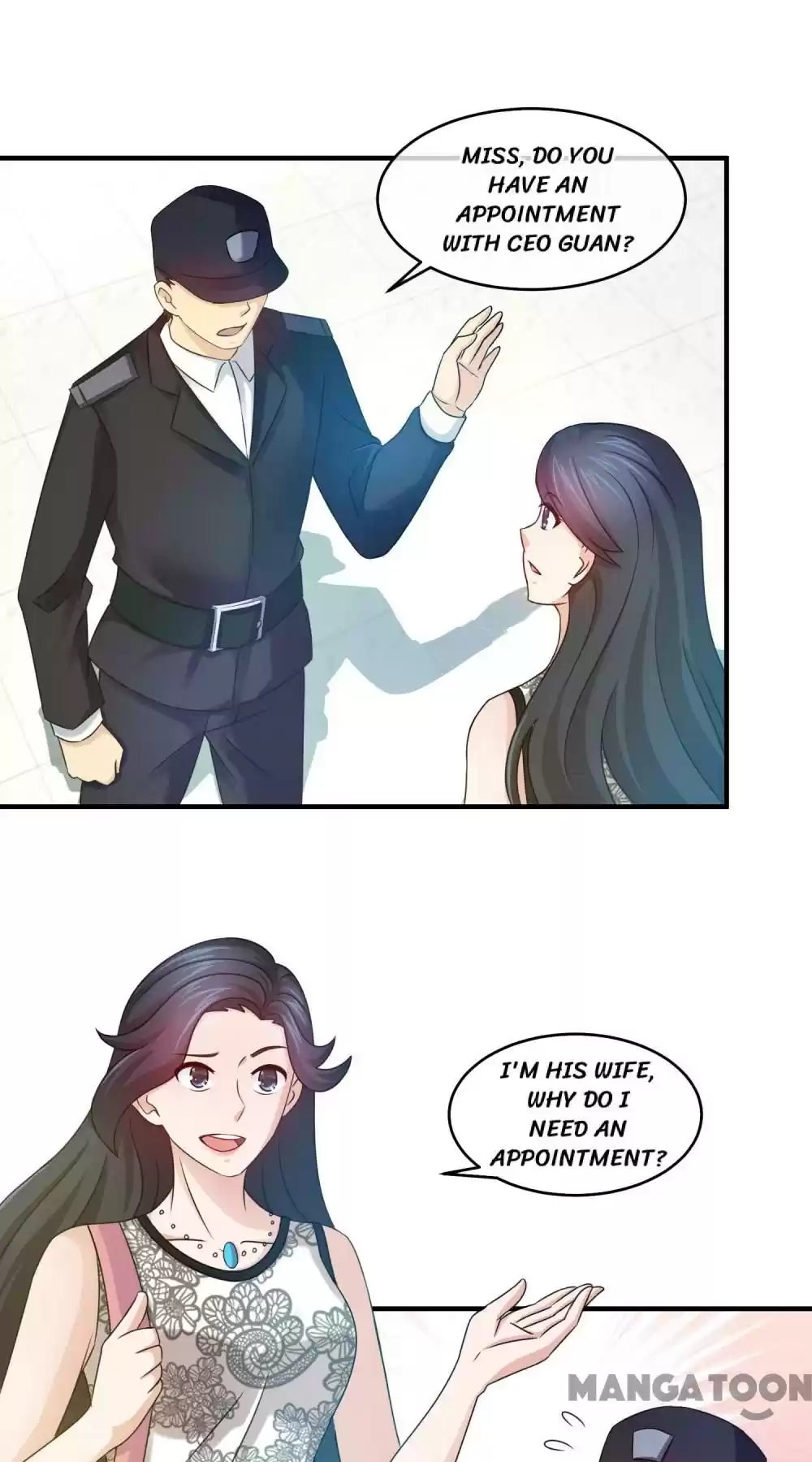 Arranged Marriage With A Billionaire Chapter 122