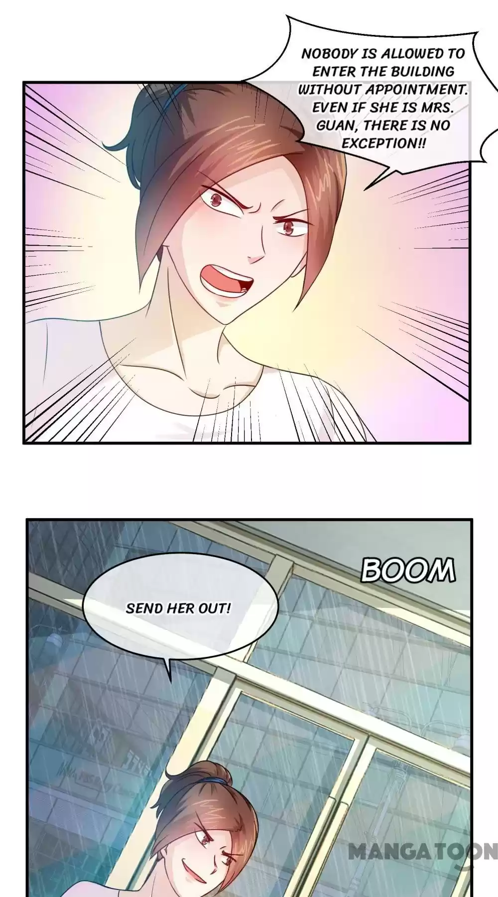 Arranged Marriage With A Billionaire Chapter 122