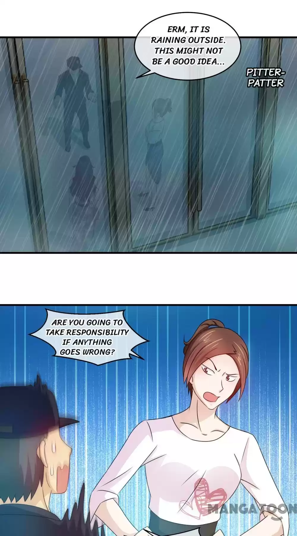 Arranged Marriage With A Billionaire Chapter 122