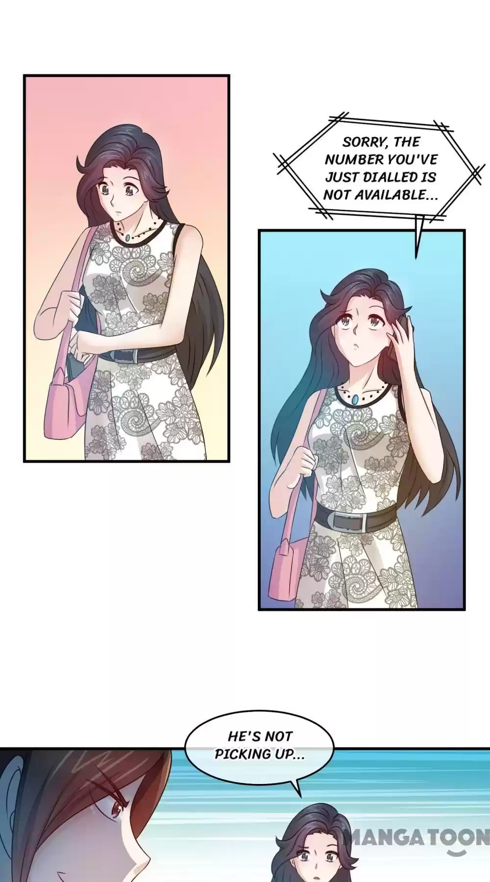 Arranged Marriage With A Billionaire Chapter 122