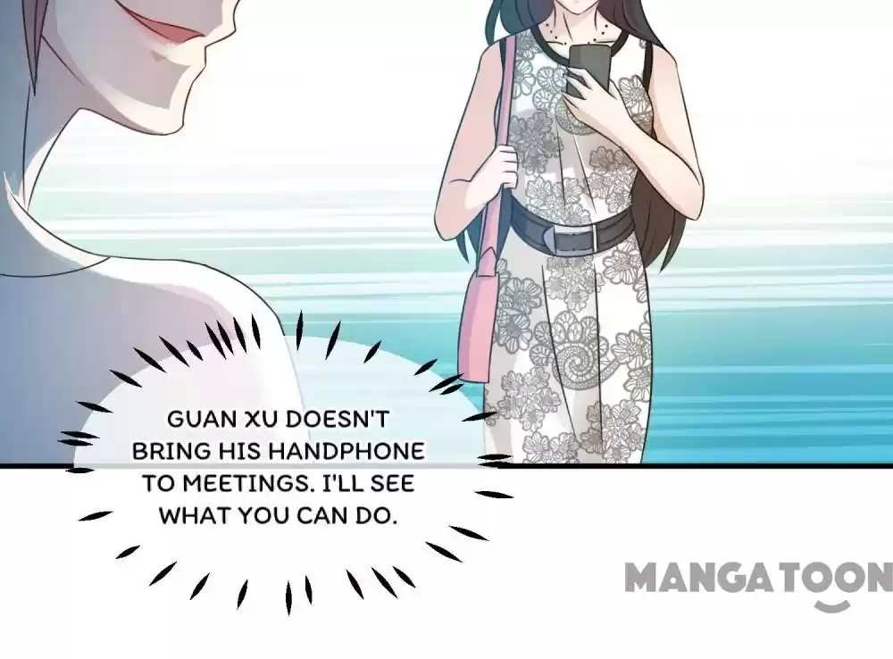 Arranged Marriage With A Billionaire Chapter 122