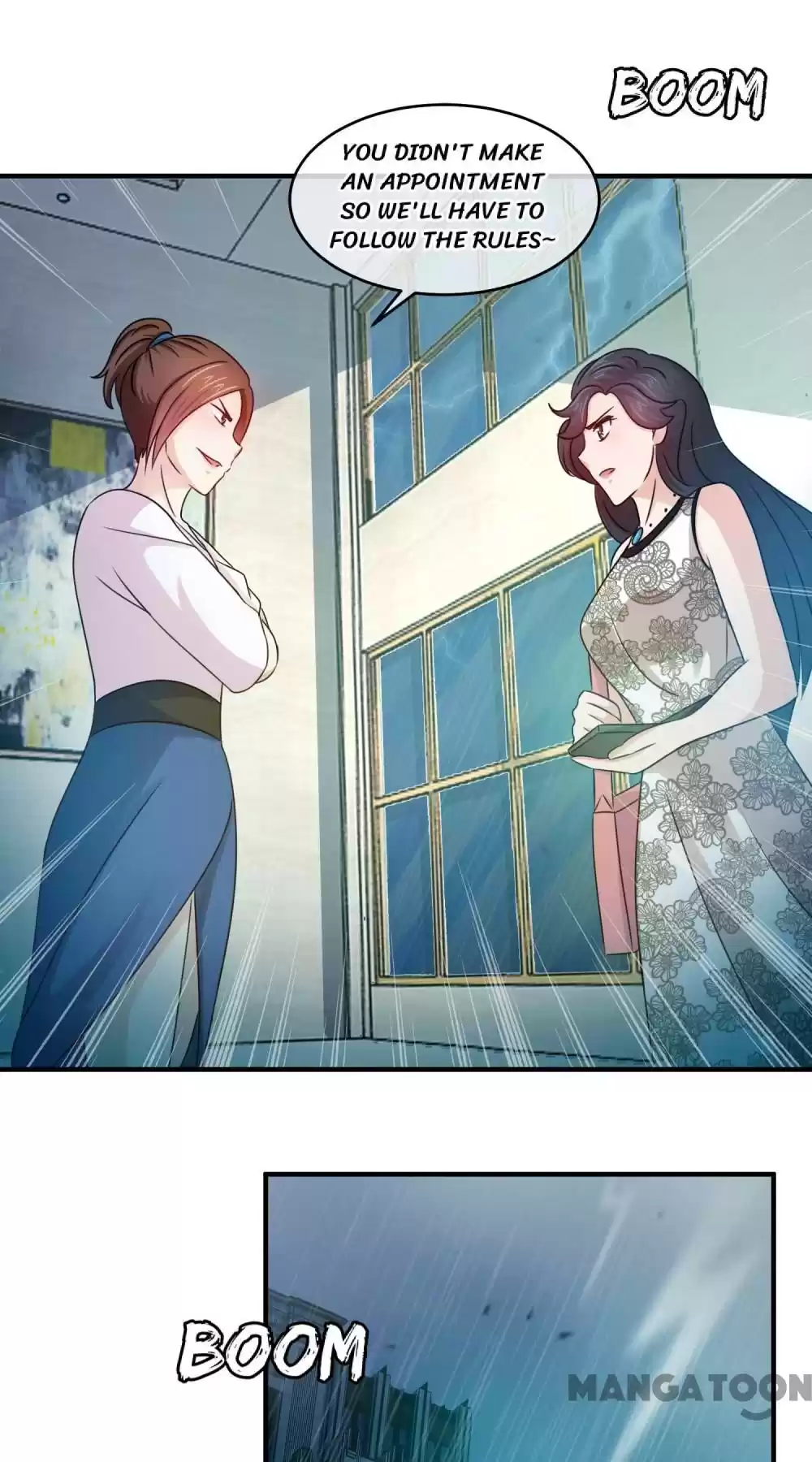 Arranged Marriage With A Billionaire Chapter 122