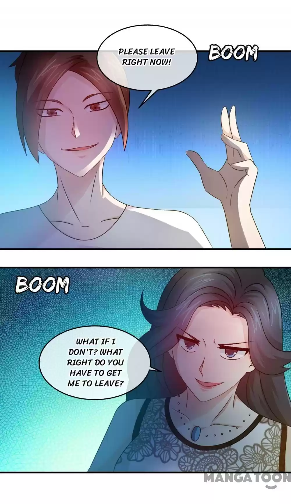 Arranged Marriage With A Billionaire Chapter 122