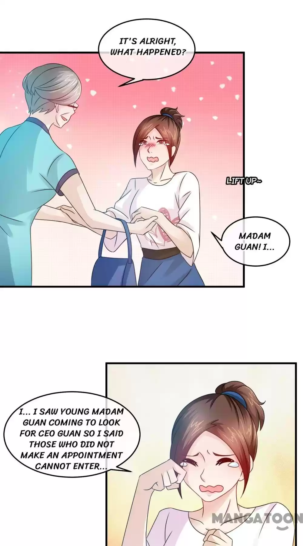 Arranged Marriage With A Billionaire Chapter 123