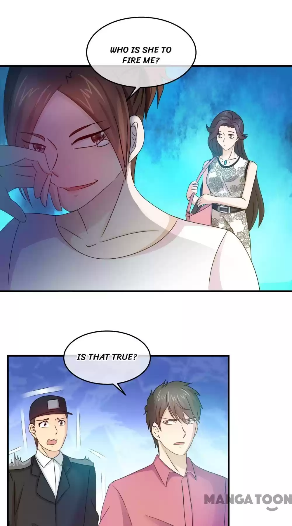 Arranged Marriage With A Billionaire Chapter 123