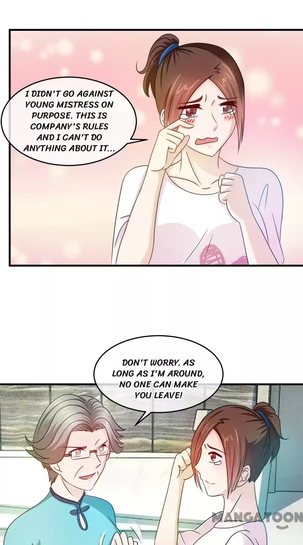 Arranged Marriage With A Billionaire Chapter 123