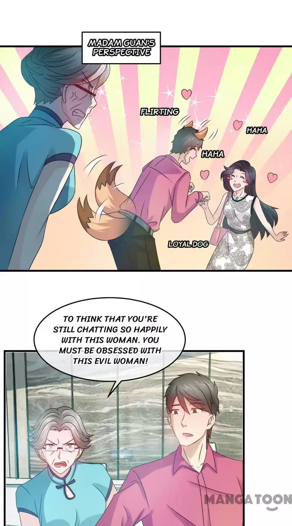 Arranged Marriage With A Billionaire Chapter 123